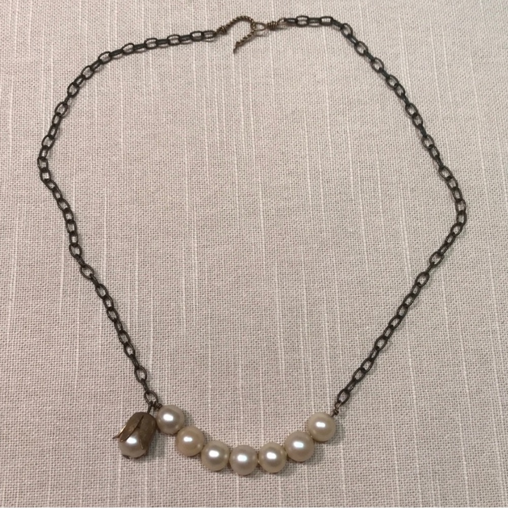 Anthropologie necklace